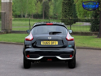 Used Nissan Juke 2015 for sale - 76225285: Photo 4