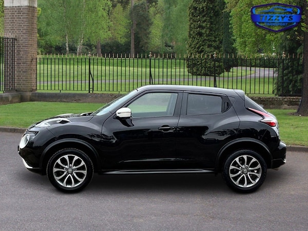 Used Nissan Juke 2015 for sale - 76225285: Photo 6