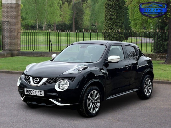 Used Nissan Juke 2015 for sale - 76225285: Photo 7