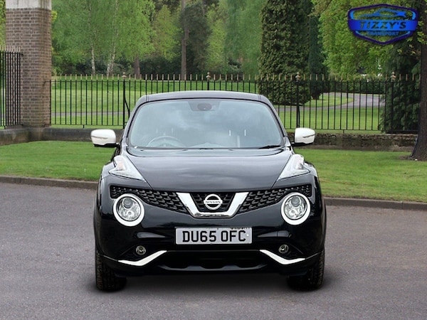 Used Nissan Juke 2015 for sale - 76225285: Photo 8