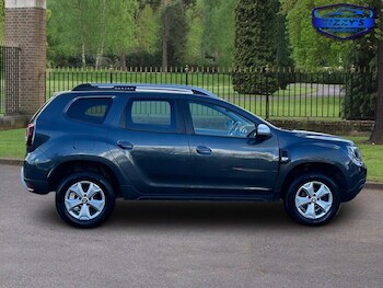Used Dacia Duster 2019 for sale - 78366281: Photo