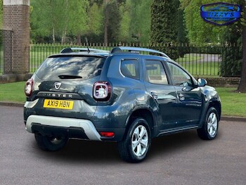 Used Dacia Duster 2019 for sale - 78366281: Photo