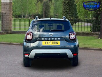 Used Dacia Duster 2019 for sale - 78366281: Photo