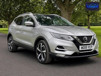 Used Nissan Qashqai 2019 for sale - 79524916: Photo