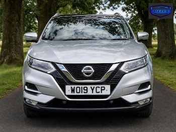 Used Nissan Qashqai 2019 for sale - 79524916: Photo