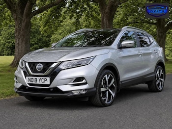 Used Nissan Qashqai 2019 for sale - 79524916: Photo