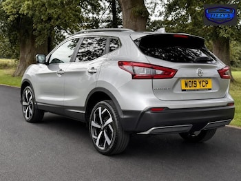 Used Nissan Qashqai 2019 for sale - 79524916: Photo
