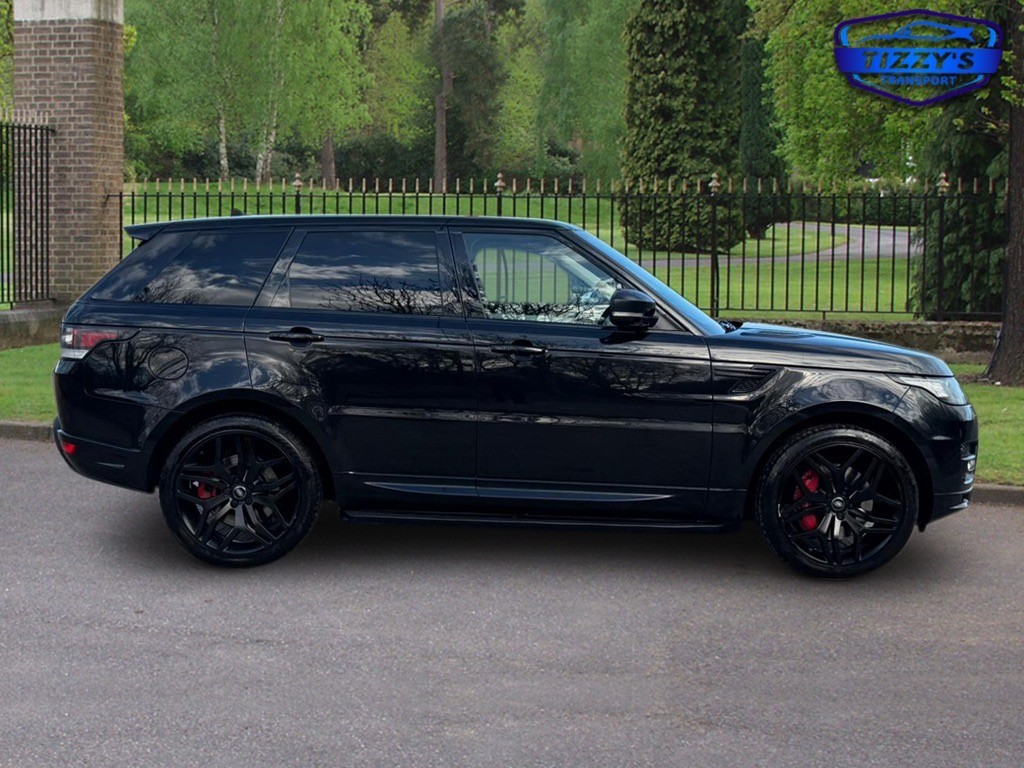 Used Land Rover Range Rover Sport 2016 for sale - 77478101: Photo 2