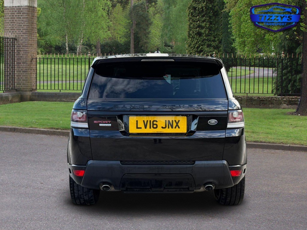 Used Land Rover Range Rover Sport 2016 for sale - 77478101: Photo 4