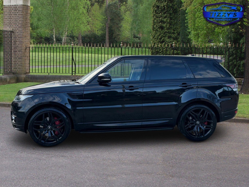 Used Land Rover Range Rover Sport 2016 for sale - 77478101: Photo 6