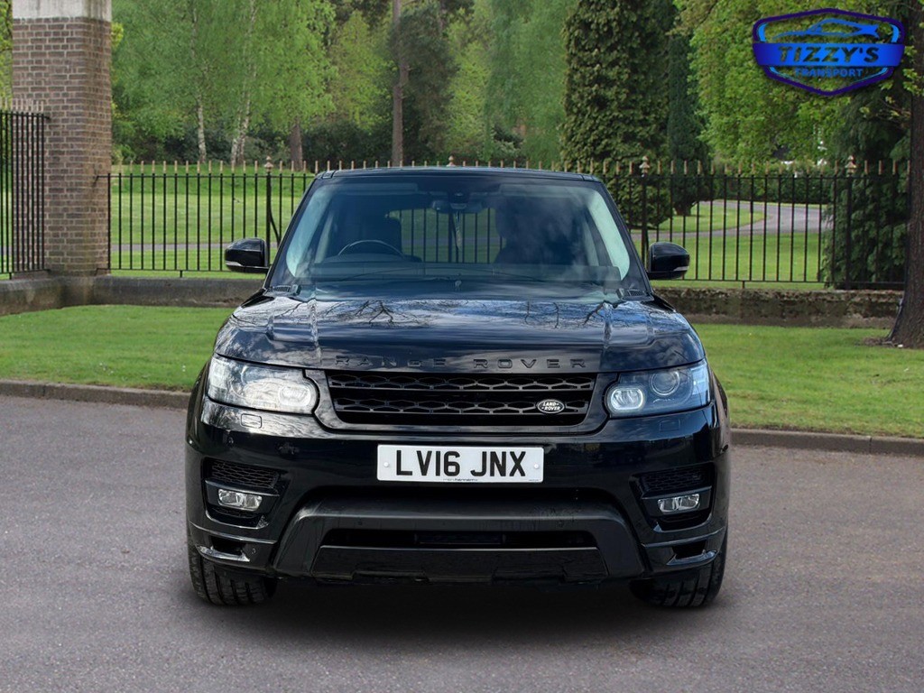 Used Land Rover Range Rover Sport 2016 for sale - 77478101: Photo 7