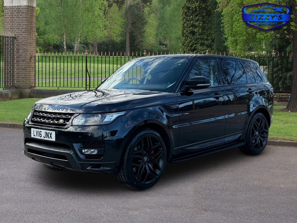 Used Land Rover Range Rover Sport 2016 for sale - 77478101: Photo 8