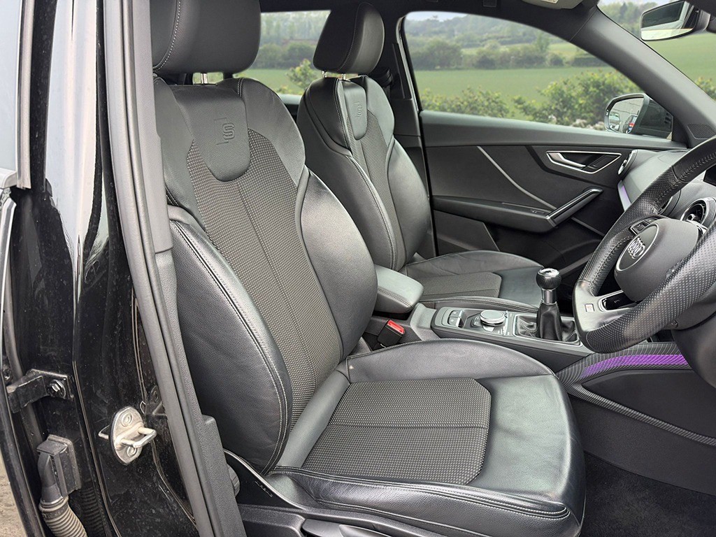 Used Audi Q2 2018 for sale - 78031553: Photo 11