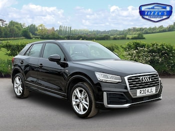 Audi Q2 feature image