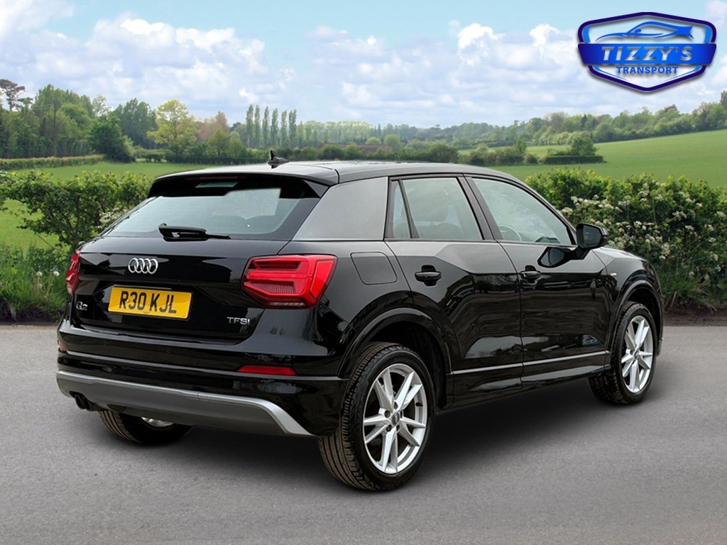 Used Audi Q2 2018 for sale - 78031553: Photo 3