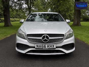 Used Mercedes-Benz A-Class 2016 for sale - 79705827: Photo