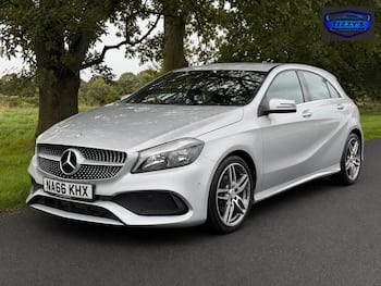 Used Mercedes-Benz A-Class 2016 for sale - 79705827: Photo