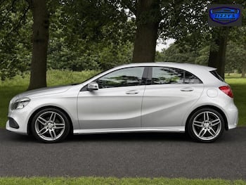Used Mercedes-Benz A-Class 2016 for sale - 79705827: Photo