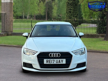 Used Audi A3 2017 for sale - 76924507: Photo