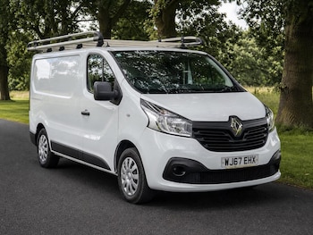 Used Renault Trafic 2017 for sale - 79020767: Photo
