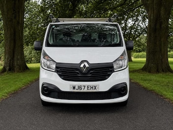 Used Renault Trafic 2017 for sale - 79020767: Photo