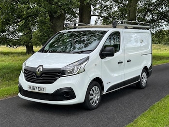 Used Renault Trafic 2017 for sale - 79020767: Photo