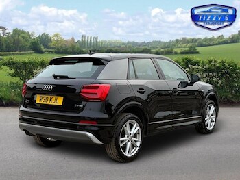 Used Audi Q2 2018 for sale - 78366289: Photo