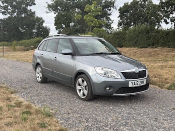 Used Skoda Fabia 2012 for sale - 79852317: Photo