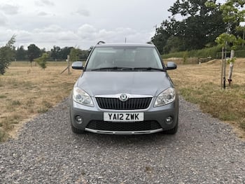 Used Skoda Fabia 2012 for sale - 79852317: Photo