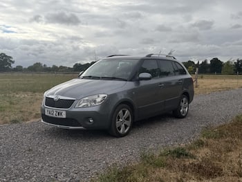 Used Skoda Fabia 2012 for sale - 79852317: Photo