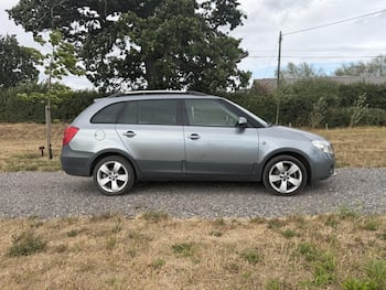 Used Skoda Fabia 2012 for sale - 79852317: Photo