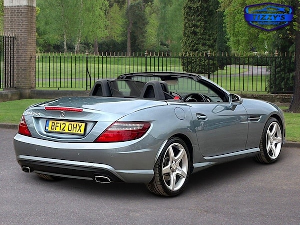 Used Mercedes-Benz SLK 2012 for sale - 75621290: Photo 10