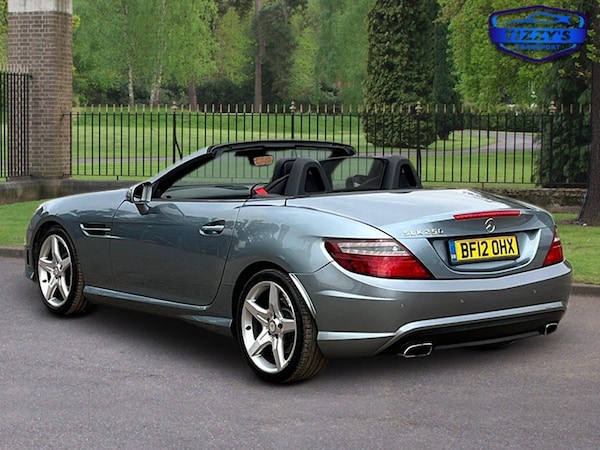 Used Mercedes-Benz SLK 2012 for sale - 75621290: Photo 11