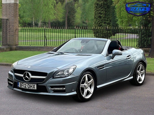 Used Mercedes-Benz SLK 2012 for sale - 75621290: Photo 12