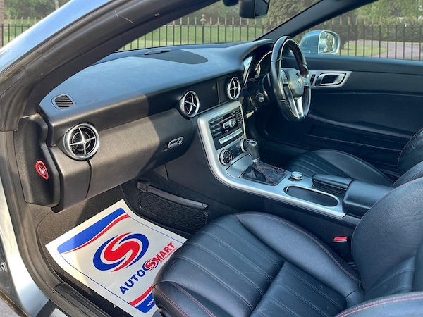 Used Mercedes-Benz SLK 2012 for sale - 75621290: Photo 14