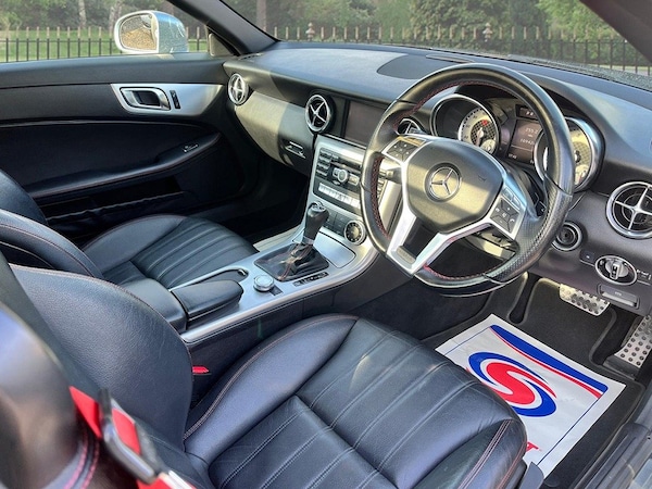 Used Mercedes-Benz SLK 2012 for sale - 75621290: Photo 15