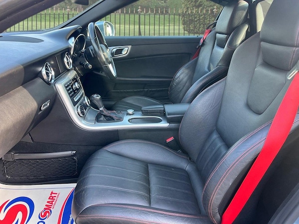 Used Mercedes-Benz SLK 2012 for sale - 75621290: Photo 16