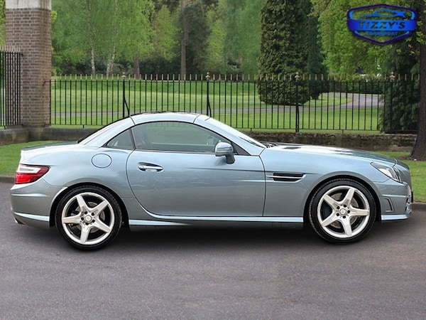 Used Mercedes-Benz SLK 2012 for sale - 75621290: Photo 5