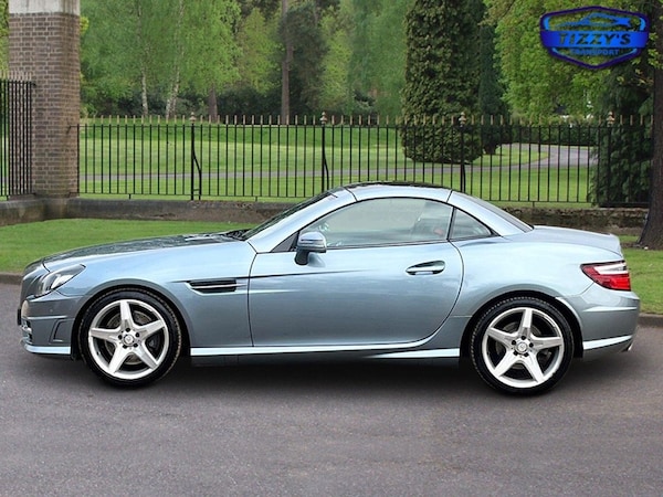 Used Mercedes-Benz SLK 2012 for sale - 75621290: Photo 9