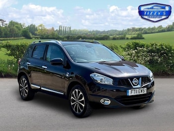 Used Nissan Qashqai 2011 for sale - 78539702: Photo