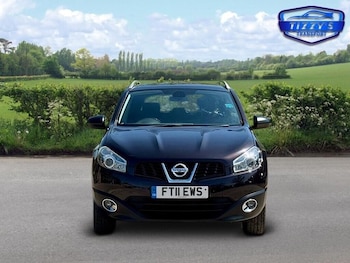 Used Nissan Qashqai 2011 for sale - 78539702: Photo