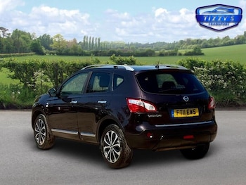 Used Nissan Qashqai 2011 for sale - 78539702: Photo
