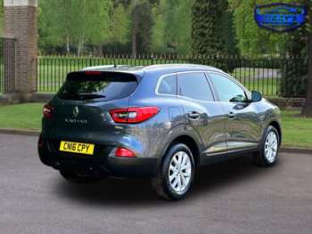 Used Renault Kadjar 2016 for sale - 74924586: Photo