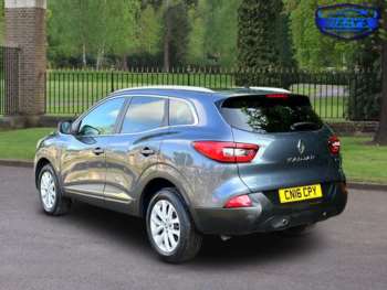 Used Renault Kadjar 2016 for sale - 74924586: Photo