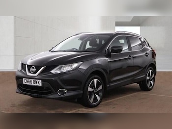 Used Nissan Qashqai 2016 for sale - 78827174: Photo