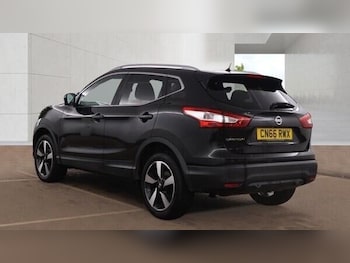 Used Nissan Qashqai 2016 for sale - 78827174: Photo