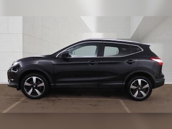 Used Nissan Qashqai 2016 for sale - 78827174: Photo