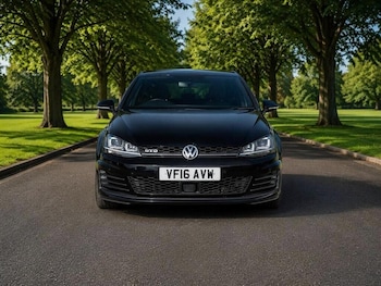 Used Volkswagen Golf 2016 for sale - 78698469: Photo