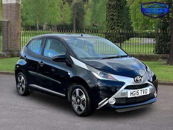 Used Toyota AYGO 2015 for sale - 77508443: Photo