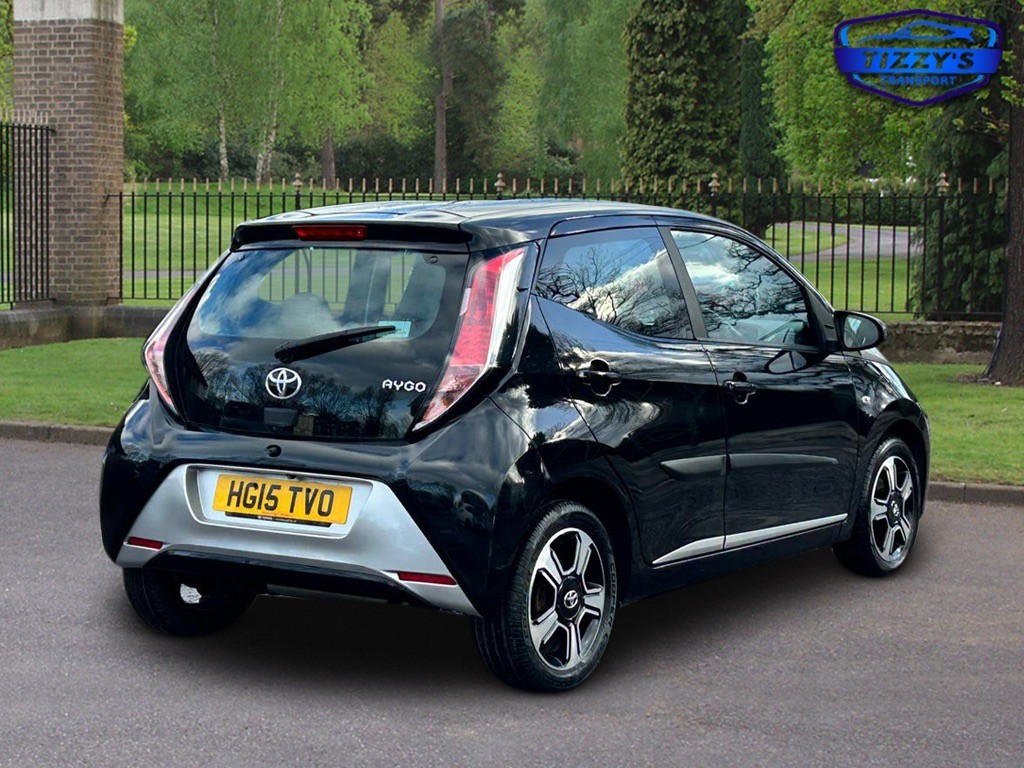 Used Toyota AYGO 2015 for sale - 77508443: Photo 3